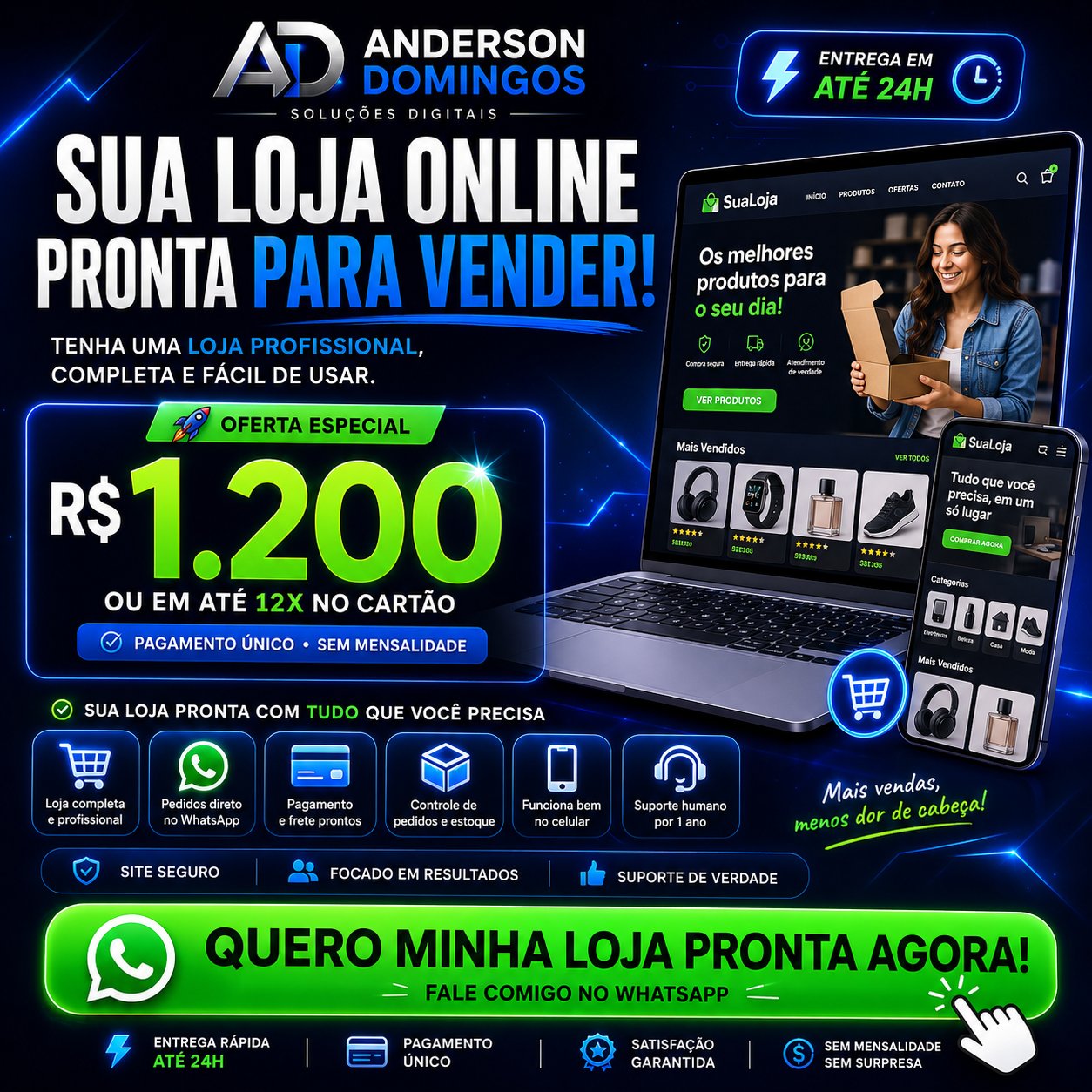 Loja Virtual