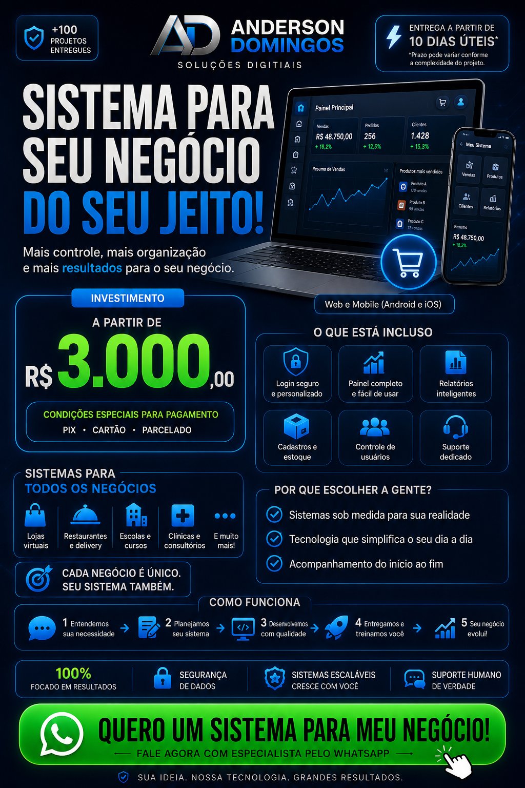 Sistema Web / SaaS MVP